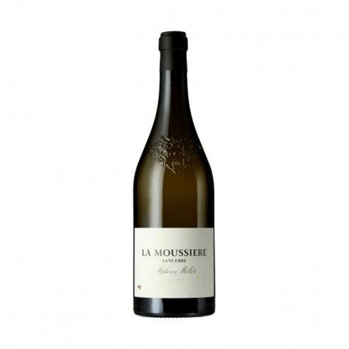 SANCERRE BLANC LA MOUSSIERE bd 75cl 2022 - MELLOT ALPHONSE