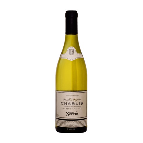 CHABLIS SELECTION MASSALE V.V. 75cl 2022 - DOMAINE SERVIN