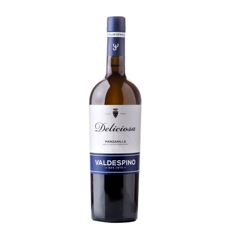 MANZANILLA DELICIOSA SECO 75cl - VALDESPINO