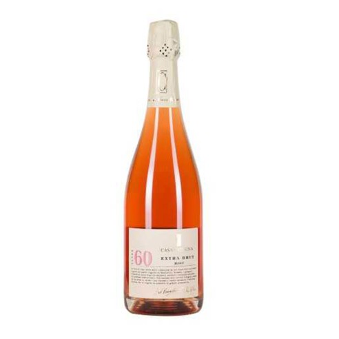 ROSE' EXTRA BRUT CUVEE' 60 75cl - CASA CATERINA