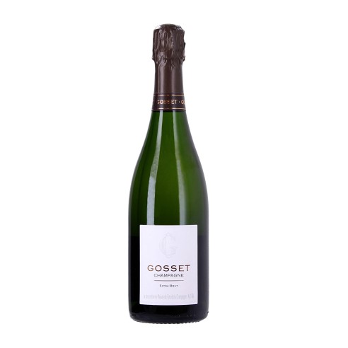 CHAMPAGNE EXTRA BRUT 75cl - GOSSET