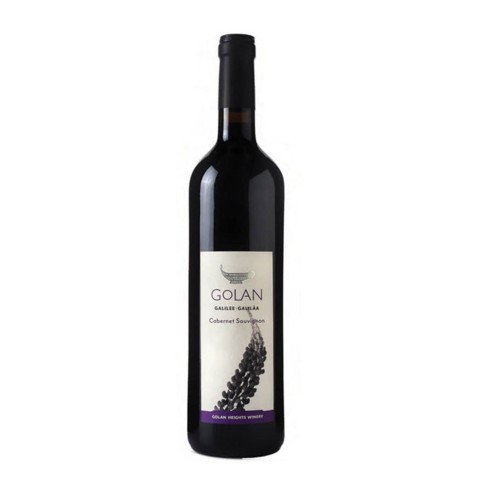 CABERNET SAUVIGNON 75cl 2020 - GOLAN HEIGHTS WINERY