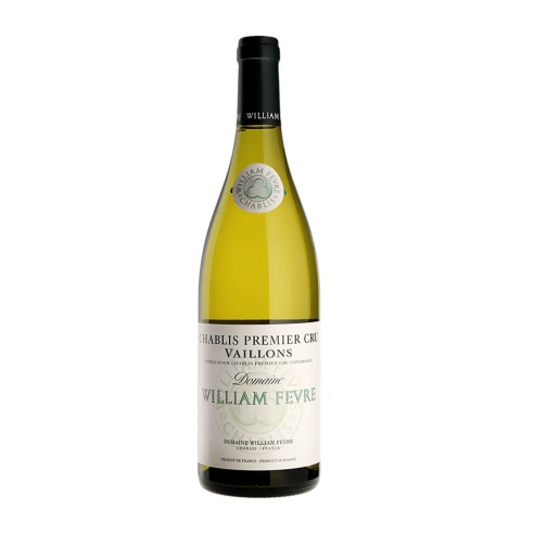 CHABLIS 1er CRU DOMAINE VAILLONS 75cl - WILLIAM FEVRE