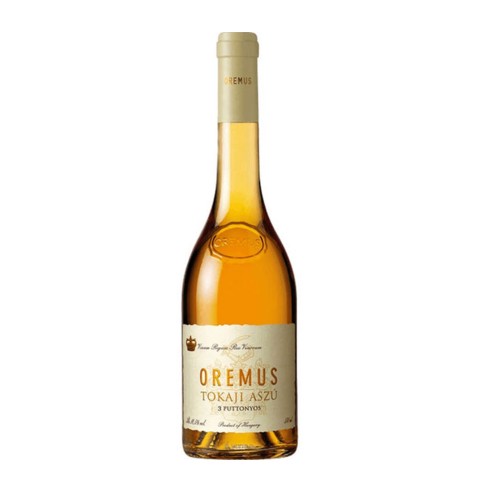 TOKAJI ASZU 3 PUTTONYOS 50cl 2016 - OREMUS