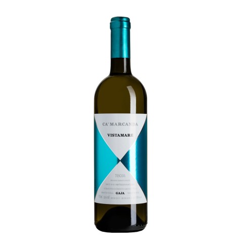 VISTAMARE TOSCANA IGP 75cl 2023 - CA' MARCANDA - GAJA