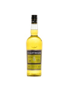 LIQUORE GIALLO 70cl - CHARTREUSE