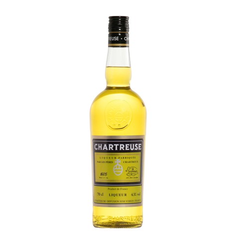 LIQUORE GIALLO 70cl - CHARTREUSE