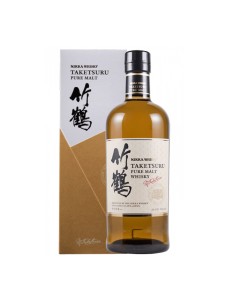 JAPAN PURE MALT TAKETSURU NO AGE 70cl AST - NIKKA WHISKY