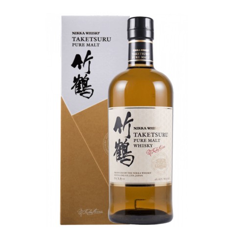 JAPAN PURE MALT TAKETSURU NO AGE 70cl AST - NIKKA WHISKY