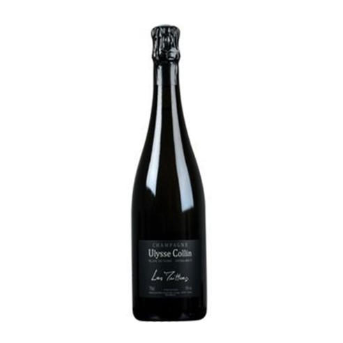 BLANC DE NOIR EXTRA BRUT LES MAILLONS 75cl  - COLLIN ULYSSE