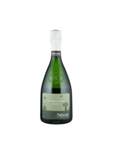 HOMMAGE A CUISLES BLANC DE NOIRS 75cl - MOUSSE' FILS