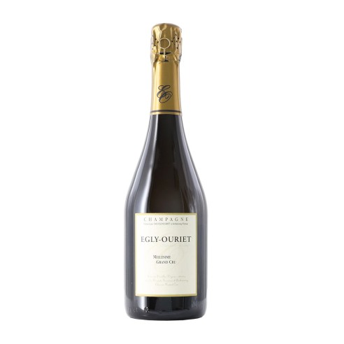 MILLESIME' GRAND CRU 75cl 2014 - EGLY OURIET