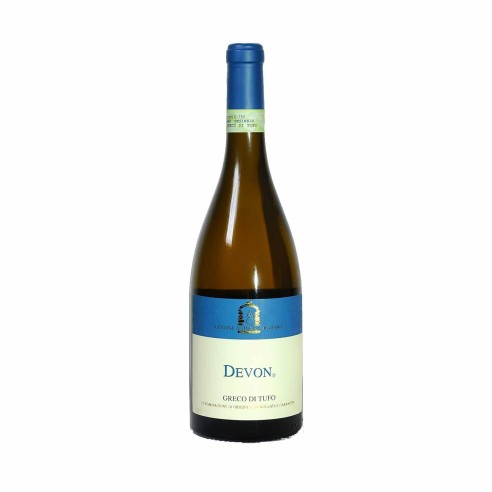 GRECO DI TUFO DEVON 75cl 2023 - CAGGIANO