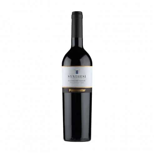 SYNTHESI AGLIANICO DEL VULTURE 75cl 2019 - PATERNOSTER