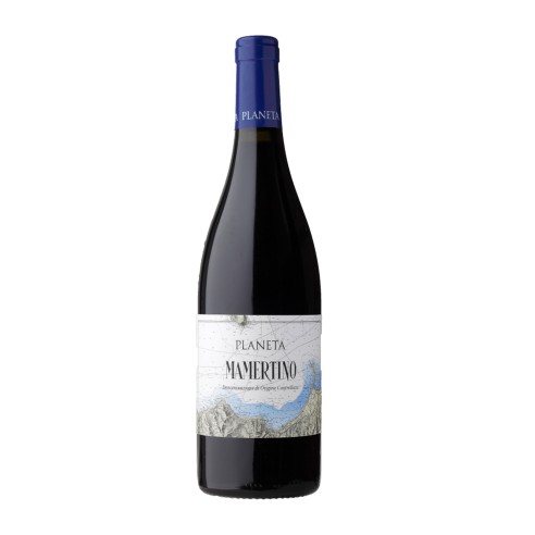 MAMERTINO ROSSO 75cl 2020 - PLANETA