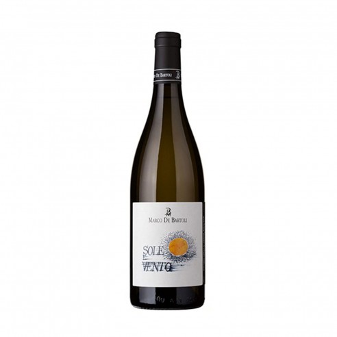 SOLE E VENTO 75cl 2023 - DE BARTOLI