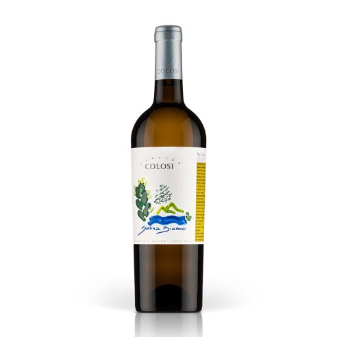 SALINA BIANCO 75cl 2023 - COLOSI