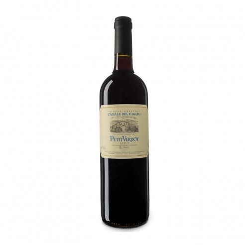 PETIT VERDOT 75cl 2022 - CASALE DEL GIGLIO