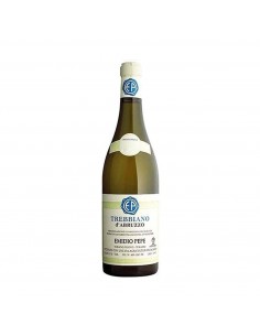 TREBBIANO D'ABRUZZO bio 75cl 2022 - PEPE EMIDIO