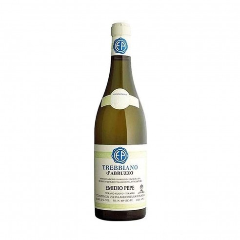 TREBBIANO D'ABRUZZO bio 75cl 2022 - PEPE EMIDIO