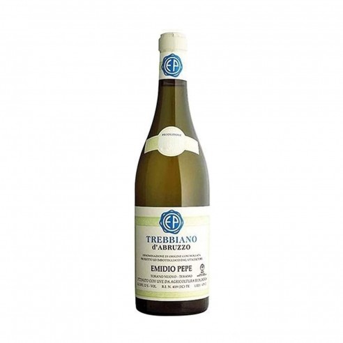 TREBBIANO D'ABRUZZO bio 75cl 2024 - PEPE EMIDIO