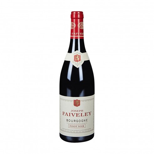 PINOT NOIR BOURGOGNE ROUGE 75cl 2022 - FAIVELEY