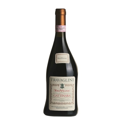 GATTINARA TRE VIGNE 75cl 2019 - TRAVAGLINI