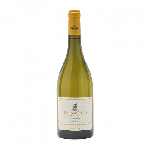 BRAMITO CHARDONNAY 75cl 2023 - CASTELLO DELLA SALA