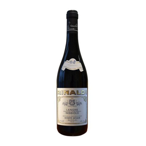 NEBBIOLO LANGHE 75cl 2024 - RINALDI