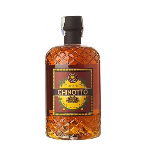 LIQUORE AL CHINOTTO 70cl  - QUAGLIA