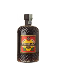 LIQUORE AL RABARBARO  70cl  - QUAGLIA