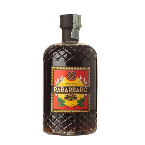 LIQUORE AL RABARBARO  70cl  - QUAGLIA