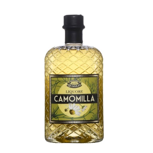 LIQUORE ALLA CAMOMILLA 70cl  - QUAGLIA