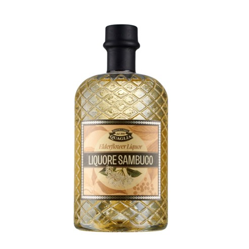 LIQUORE SAMBUCO 70cl  - QUAGLIA