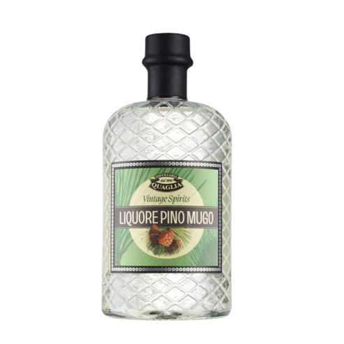 LIQUORE AL PINO MUGO 70cl  - QUAGLIA