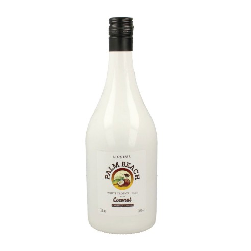 LIQUORE AL COCCO 1lt - PALM BEACH