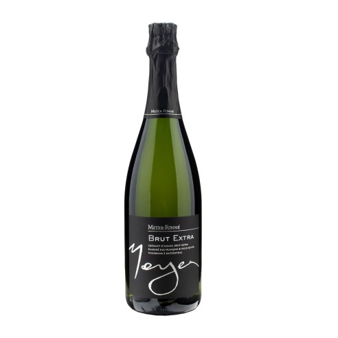 CREMANT D'ALSACE 75cl - DOMAINE MEYER-FONNE'