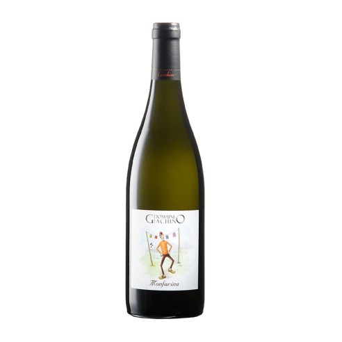 MONFARINA bio 75cl 2024 - DOMAINE GIACHINO