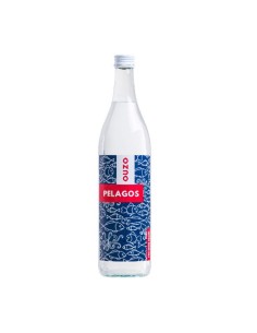 OUZO PELAGOS 70cl - VANTANA