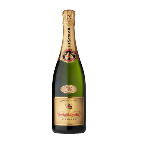 SPUMANTE BRUT MILLESIMATO 75cl - LA SCOLCA