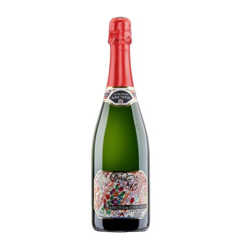 CUVEE' MUGGI SUEDTIROLER SEKT 75cl - ARUNDA