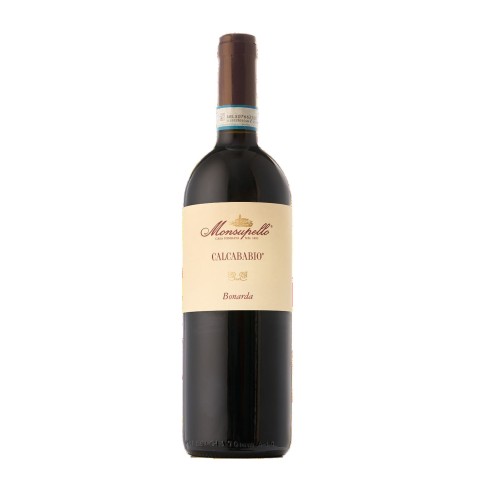 BONARDA FERMA CALCABABIO 75cl 2022 - MONSUPELLO