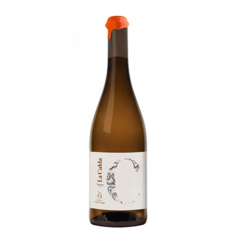 LA CALDA GEWURZTRAMINER ORANGE 75cl 2019 - PODERE CONCORI