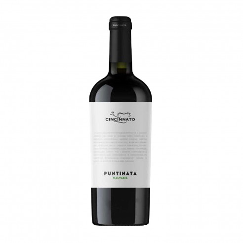 PUNTINATA MALVASIA 75cl 2025 - CANTINA CINCINNATO