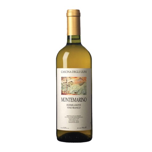 MONTEMARINO bd bio 75cl 2021 - CASCINA DEGLI ULIVI