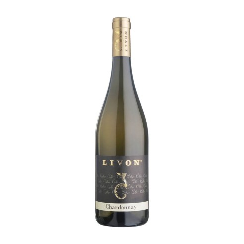 CHARDONNAY 75cl 2023 - LIVON