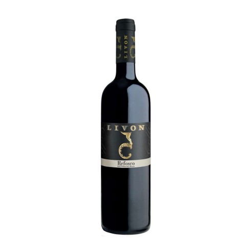 REFOSCO DAL PEDUNCOLO ROSSO 75cl 2022 - LIVON