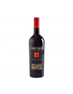 AGLIANICO CONTADO RISERVA 75cl 2019 - DI MAJO NORANTE