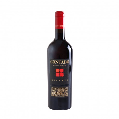 AGLIANICO CONTADO RISERVA 75cl 2019 - DI MAJO NORANTE