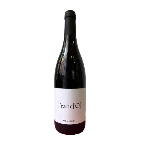 FRANC[O] 75cl 2023 - CIOLLI DAMIANO